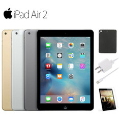 Apple® iPad Air 2, 9.7-Inch, 16GB-128GB (Wi-Fi or 4G Unlocked Bundle) product